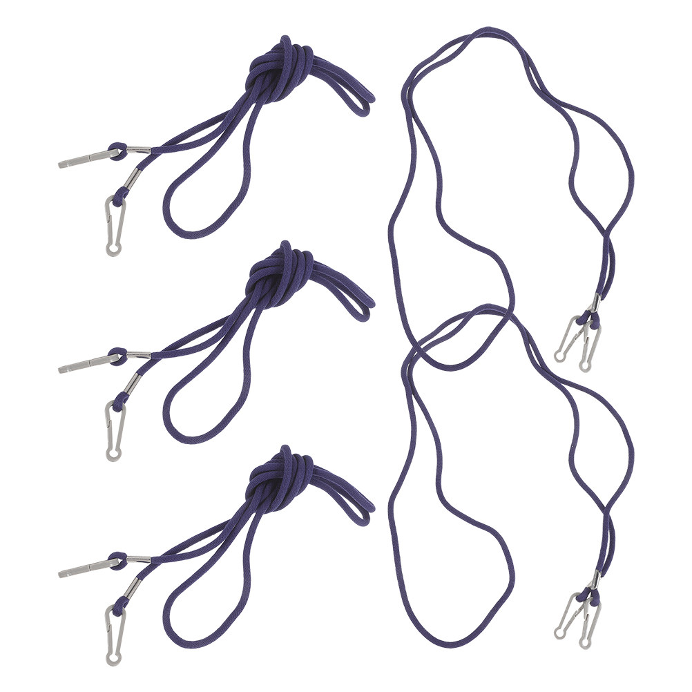 5Pcs Children Glove Holder Nec - огляд і ціна Mask Lanyard Adjustable
