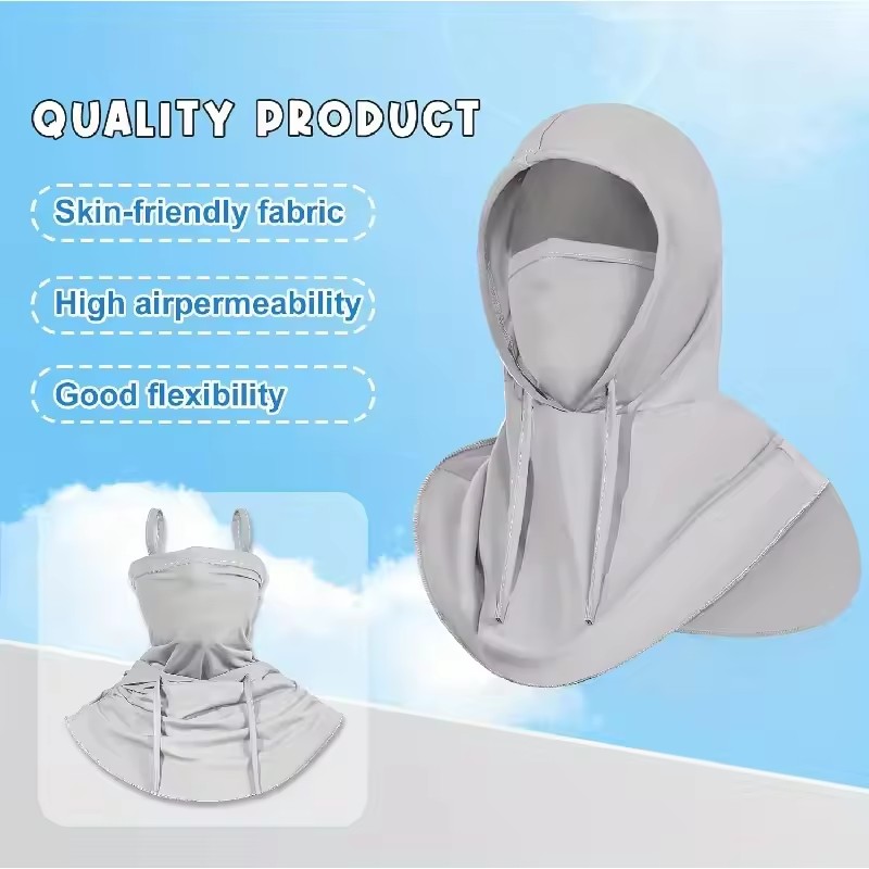 1Pc Balaclava Hat Breathable S - огляд і ціна Sports Mask Breathable
