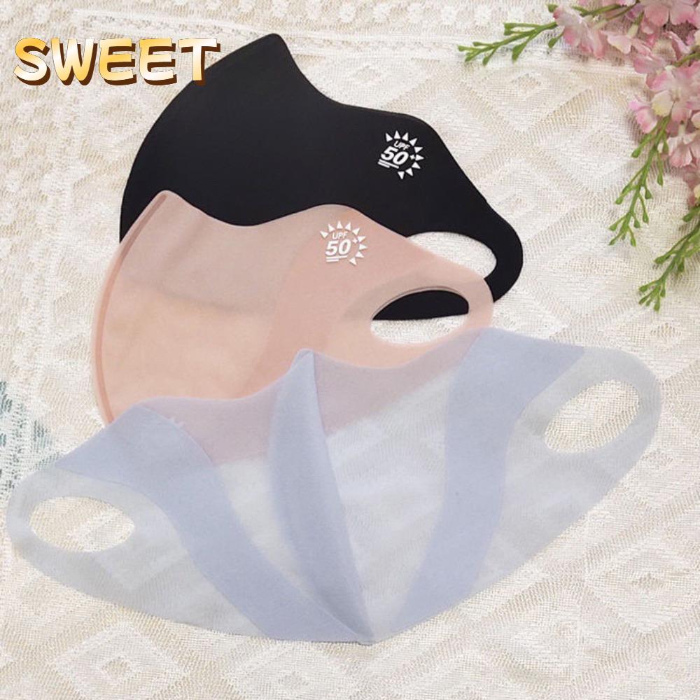 Ultrathin Anti-uv Ice Silk Sun - огляд і ціна Cloth Face Mask Washable