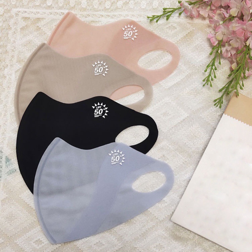 Ultrathin Anti-uv Ice Silk Sun - огляд і ціна Cloth Face Mask Washable