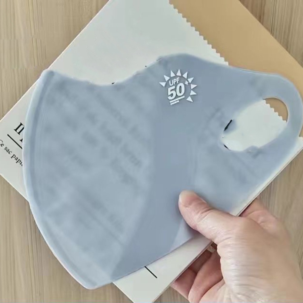 Ultrathin Anti-uv Ice Silk Sun - огляд і ціна Cloth Face Mask Washable