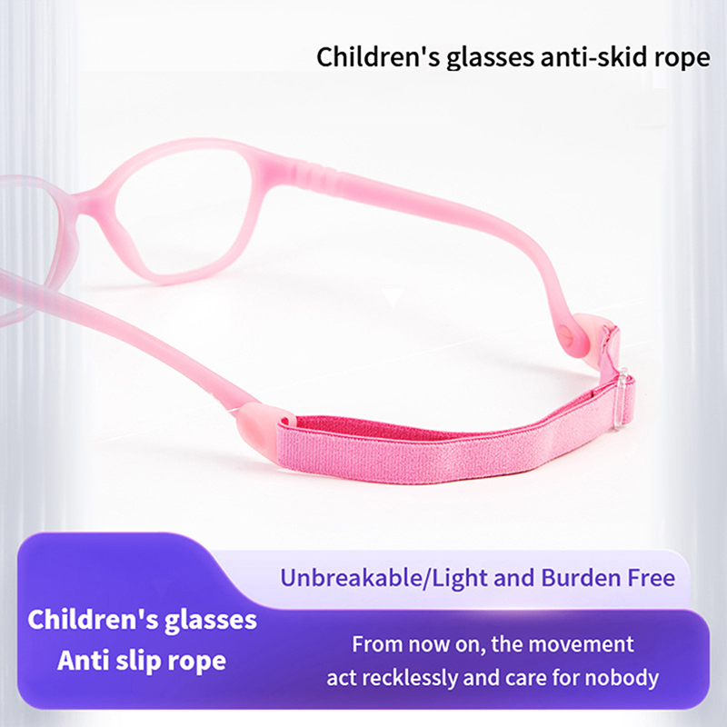 Kids Anti Slip Glasses Chain A - огляд і ціна Mask Lanyard Adjustable