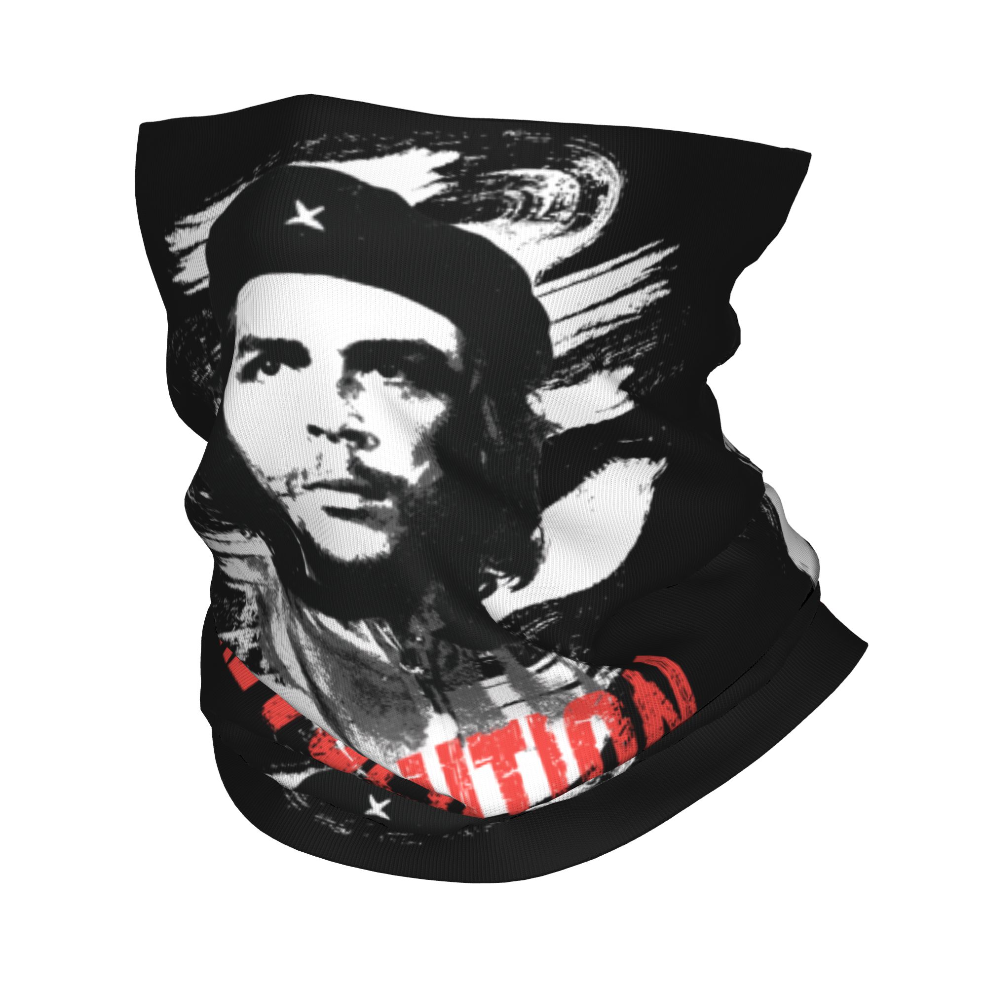 Custom Che Guevara Revolution  - огляд і ціна Neck Gaiter Face Cover