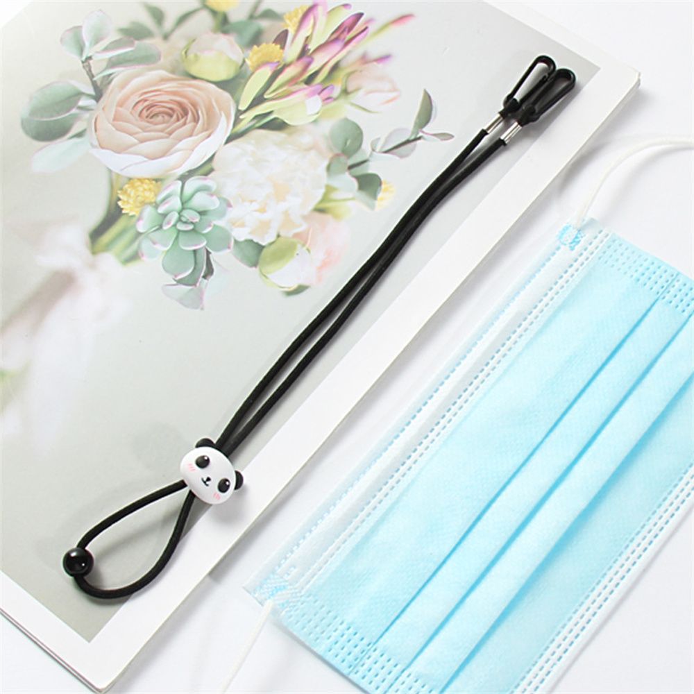 Adjustable Mask Lanyard Neck H - огляд і ціна Silicone Mask Bracket