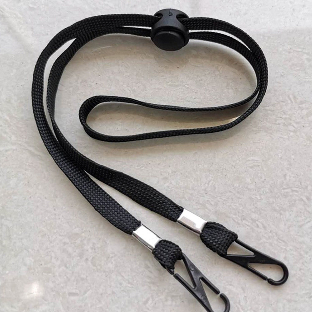 12Pcs Safety Mask Holder Adjus - огляд і ціна Mask Ear Saver Strap