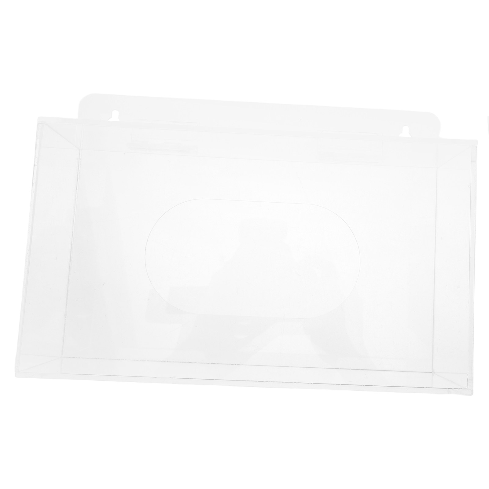 Acrylic Face Mask Holder Wall  - огляд і ціна Face Mask Storage Box