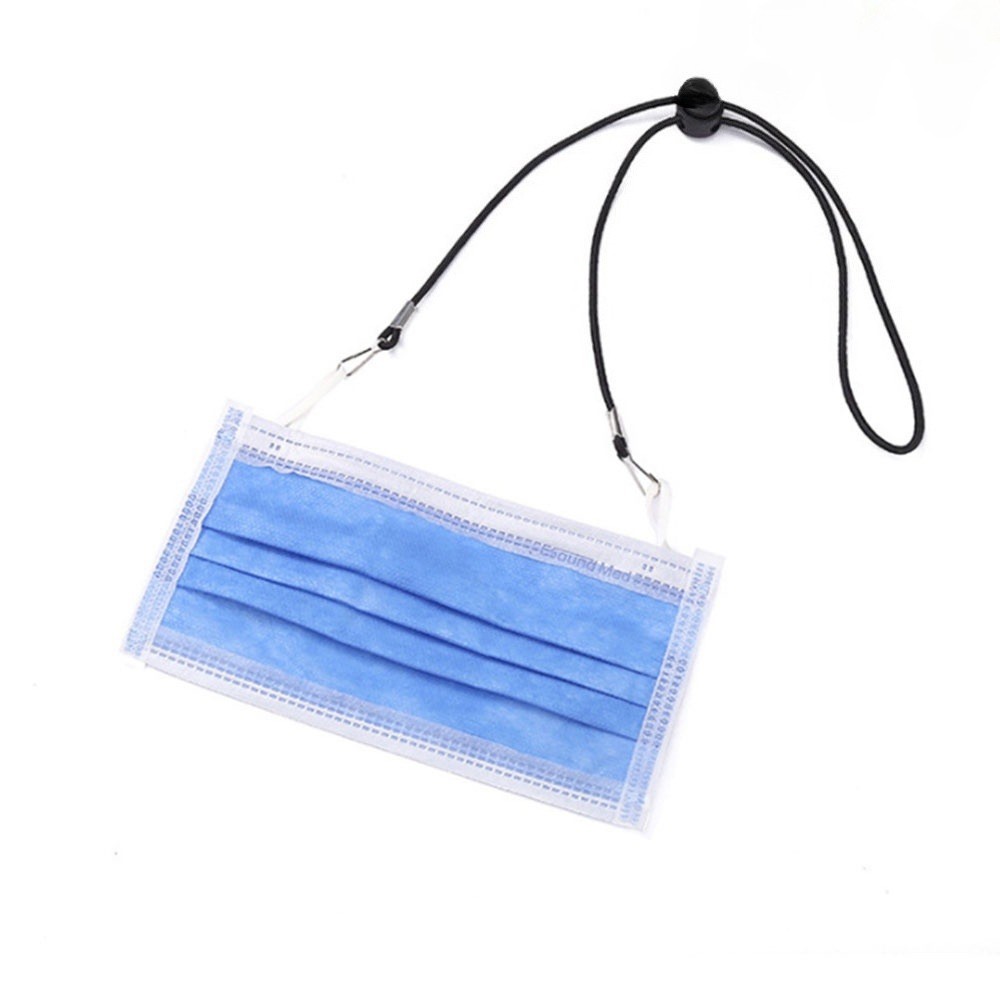 Adjustable Face Mask Lanyard H - огляд і ціна Mask Lanyard Adjustable