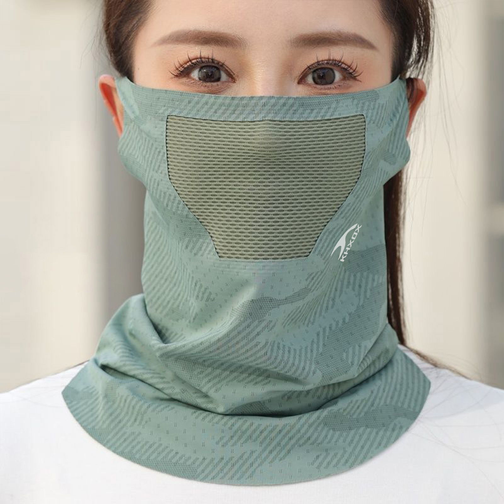 Breathable Outdoor Cycling Fac - огляд і ціна Sports Mask Breathable