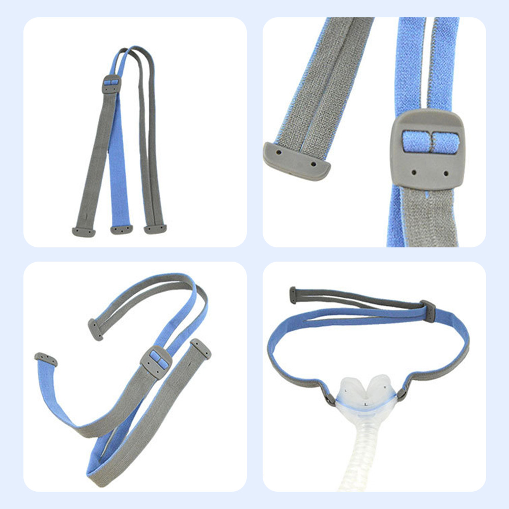 1-2pcs Headgear Strap CPAP Mas - огляд і ціна Mask Lanyard Adjustable